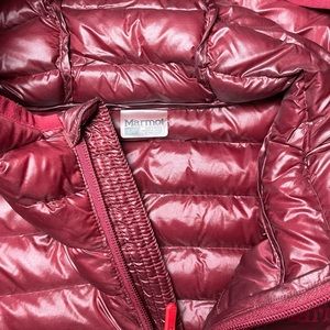 Marmot Fetherless Puffer